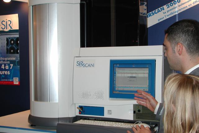 SIRscan 2000 Automatic
