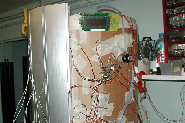 SIRscan incubator prototype