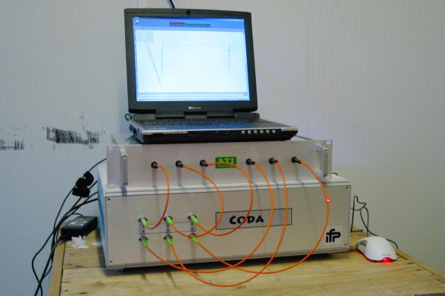 Coda prototype