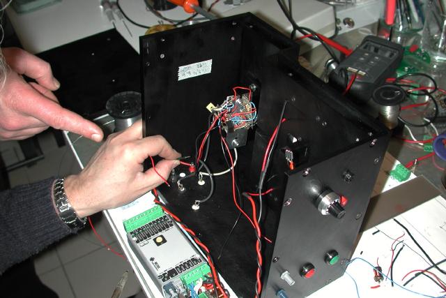 RLP20 prototype