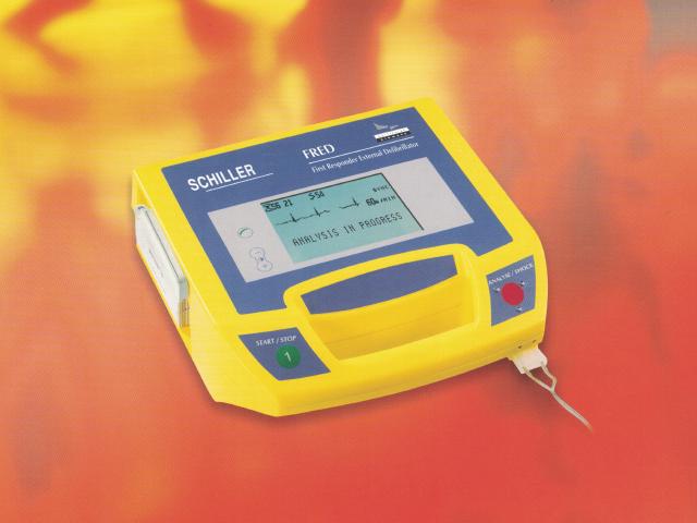 Schiller - Fred Training Simulator